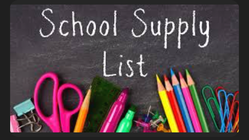  School Supply Image